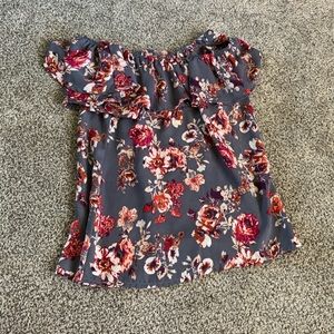 XHILARATION Blouse